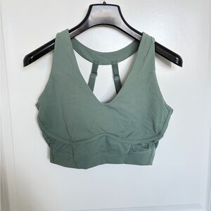 Gymshark
Whitney
Longline
Bra - Leaf
Green - Medium